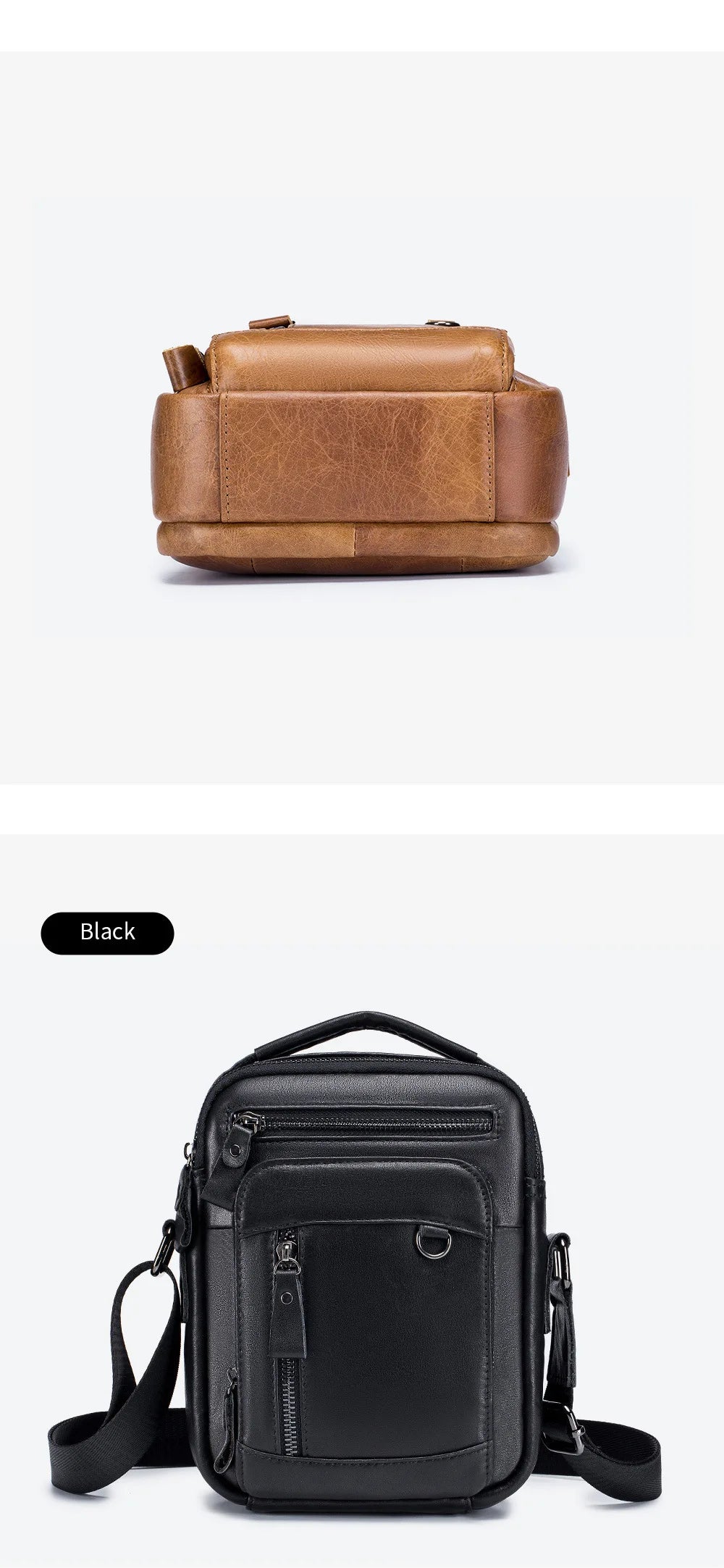 Marca 100% couro genuíno dos homens sacos de ombro saco do mensageiro para homens crossbody sacos novo pequeno homem designer bolsa bolso masculino