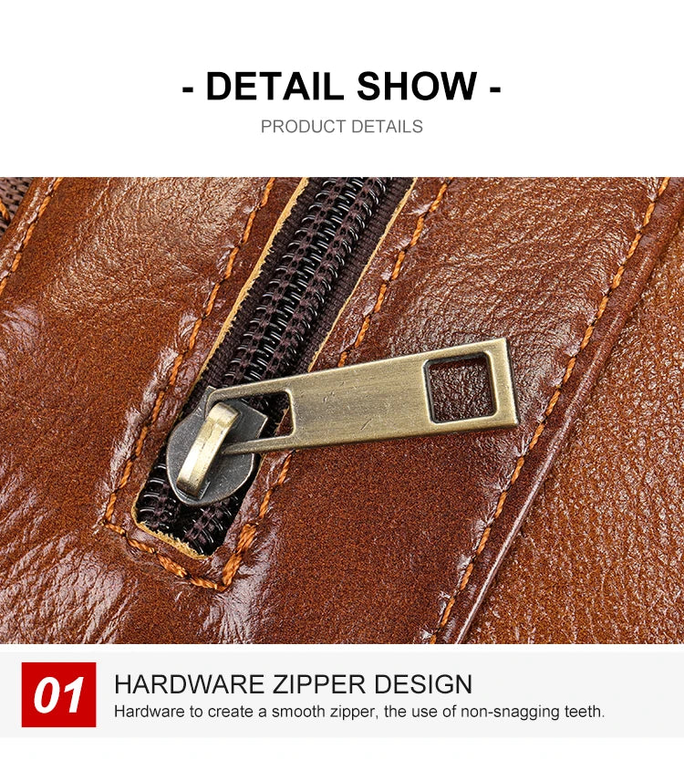 Westal Couro Genuíno Crossbody Messenger Bag, Sacos de Ombro dos homens, 13.3 "Laptop Pasta, Homem Bolsas, 8577