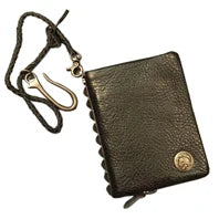 Carteira de couro genuíno do vintage dos homens carteira longa bolsa de embreagem masculino clipes de dinheiro zip em torno do saco de dinheiro titular do cartão