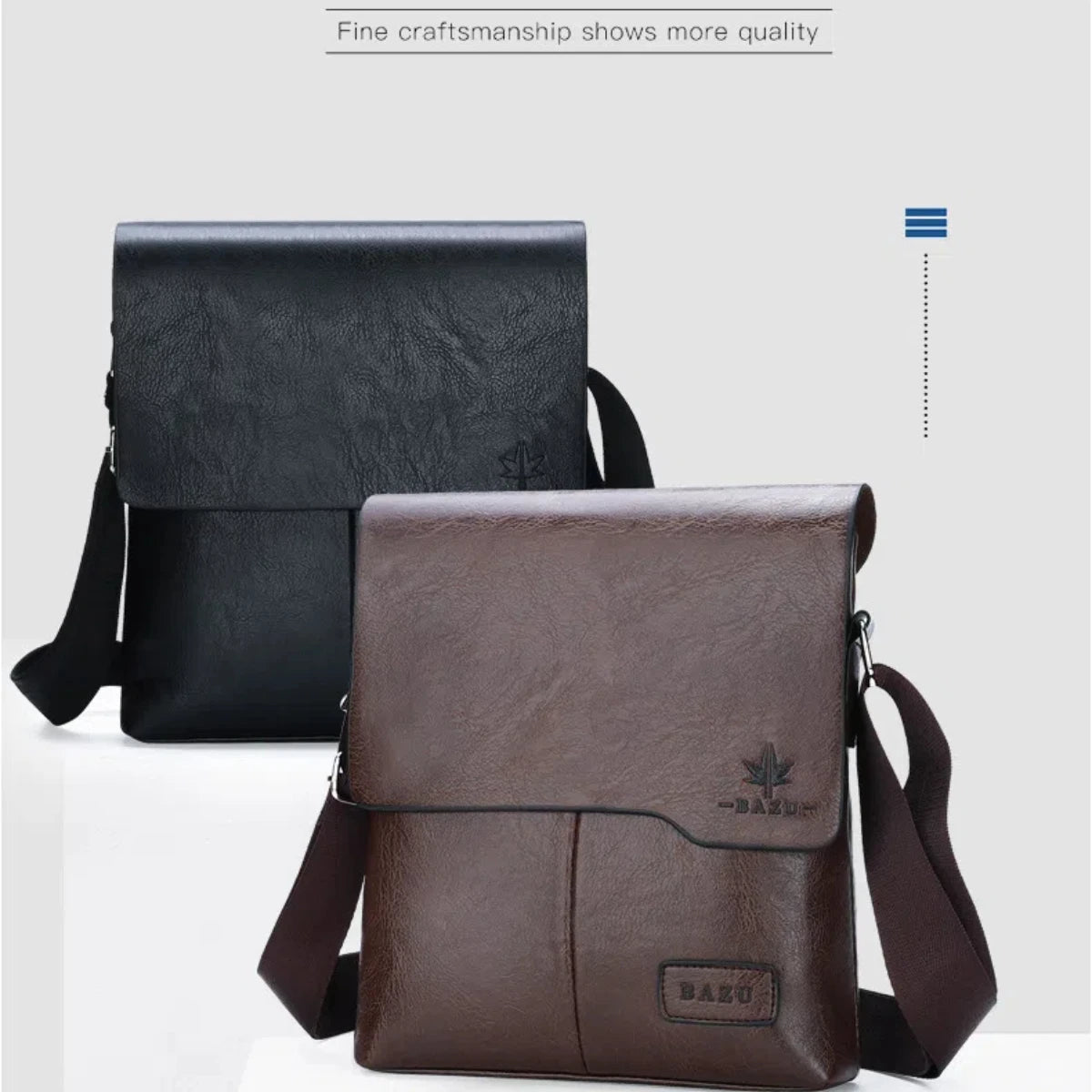 Marca de luxo do vintage sacos do mensageiro dos homens bolsa ombro couro masculino bolsa marrom preto saco lateral negócios crossbody saco para homem
