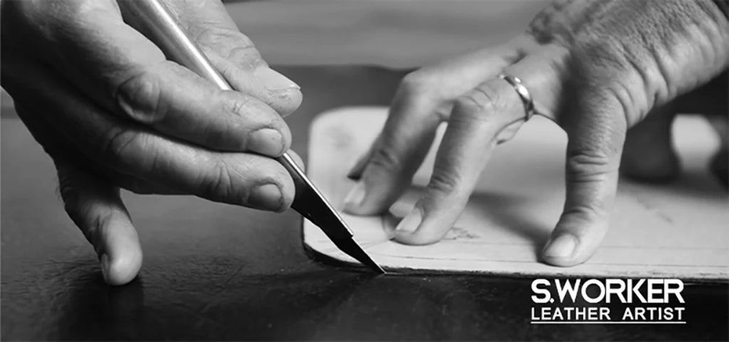 Mochila Vintage de Couro Genuíno S.WORKER, Bolsa para Laptop, Couro Crazy-horse, Mochila Escolar, Bolsa de Viagem para Fim de Semana