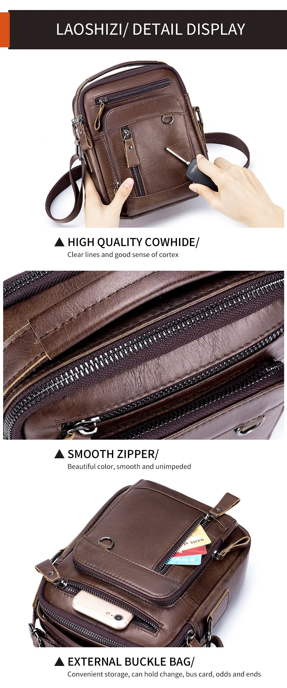 Marca 100% couro genuíno dos homens sacos de ombro saco do mensageiro para homens crossbody sacos novo pequeno homem designer bolsa bolso masculino